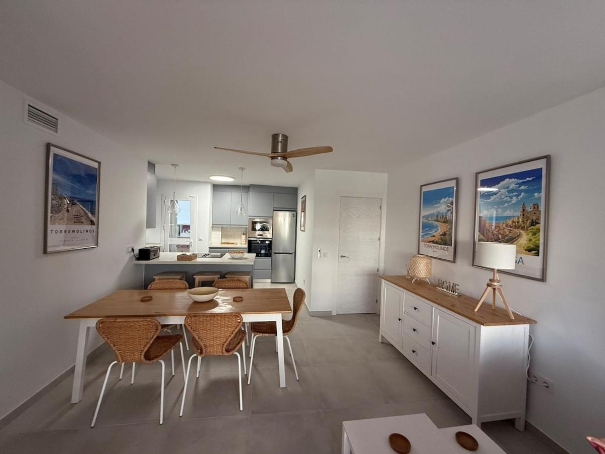 Comfortable Spacious Flat Near Station Torremolinos