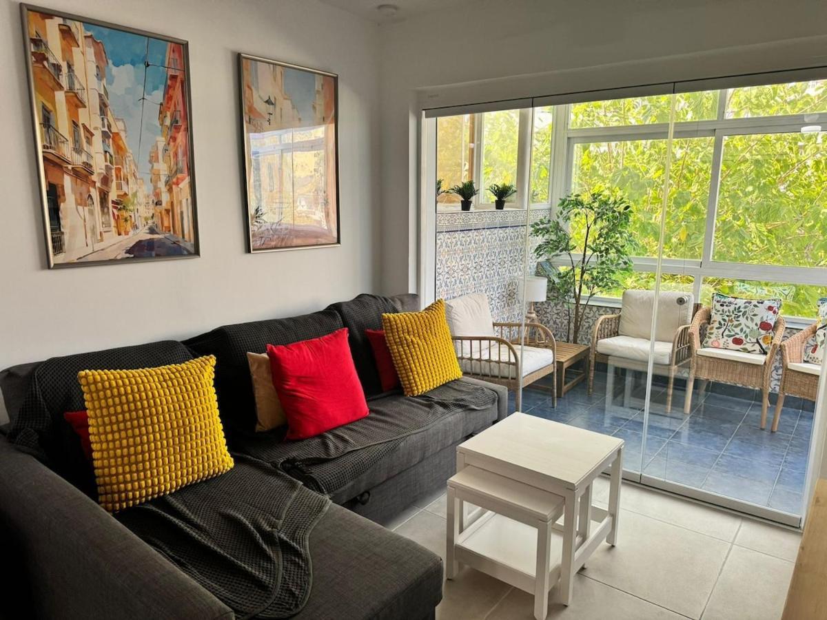 Comfortable Spacious Flat Near Station * Torremolinos