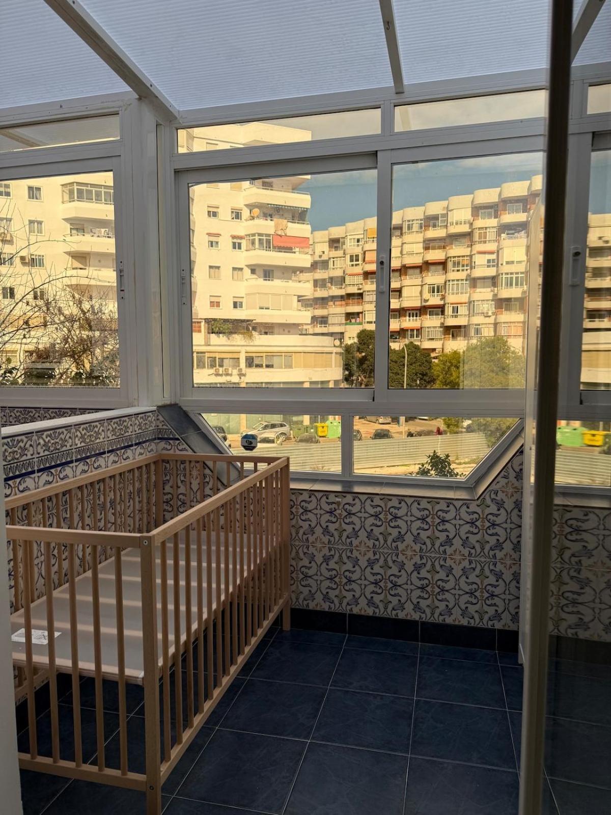 Comfortable Spacious Flat Near Station * Torremolinos
