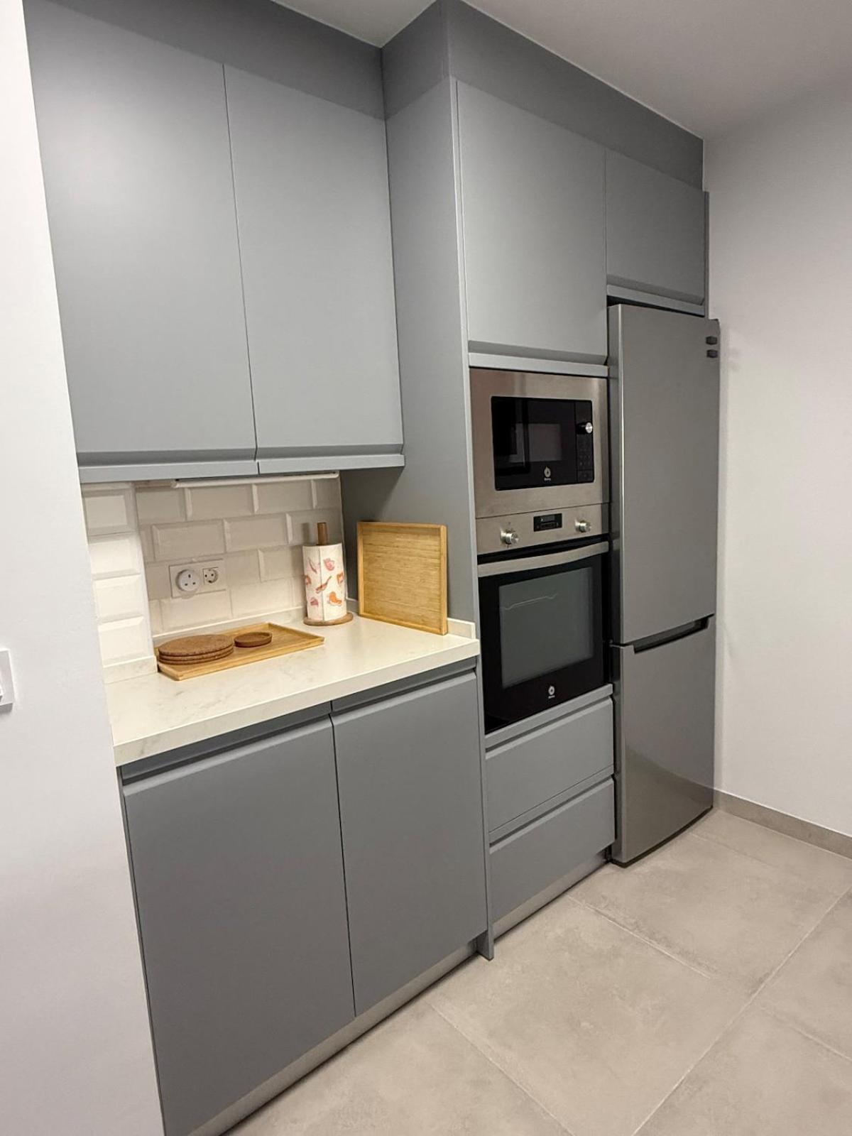 Apartment Comfortable Spacious Flat Near Station Torremolinos